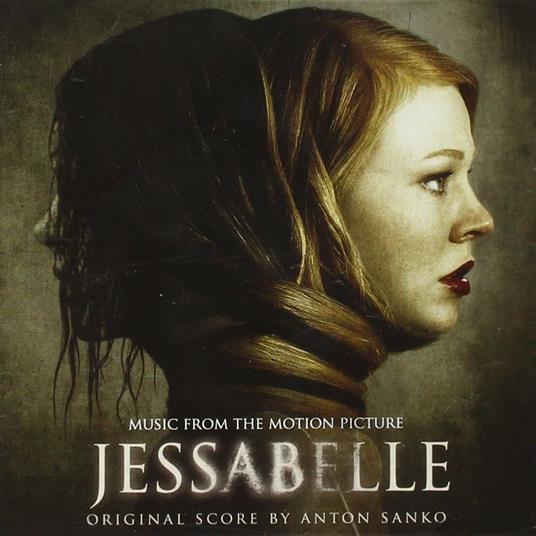 Jessabelle (Colonna sonora) - CD Audio