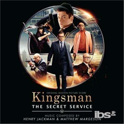 Kingsman. The Secret.. (Colonna sonora) - CD Audio