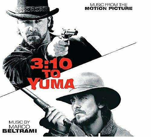 3.10 to Yuma (Colonna sonora) - CD Audio