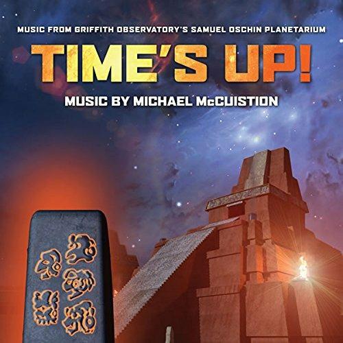 Time's Up (Colonna sonora) - CD Audio