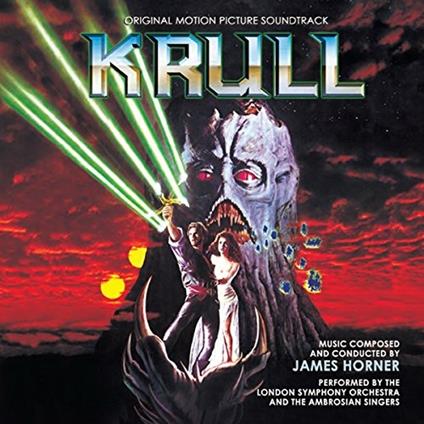 Krull (Colonna sonora) - CD Audio