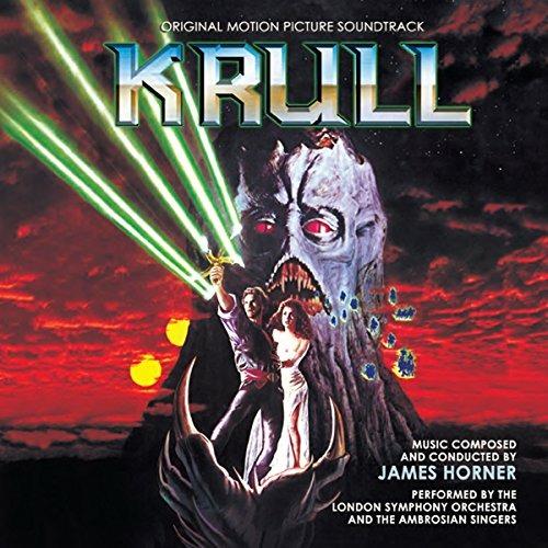 Krull (Colonna sonora) - CD Audio
