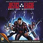 Justice League. Gods &.. (Colonna sonora)