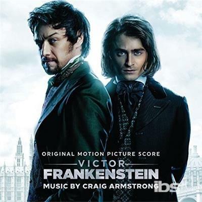 Victor Frankenstein (Colonna sonora) - CD Audio