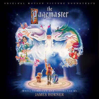 Pagemaster (Colonna sonora) - CD Audio