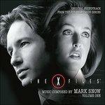 X-Files vol.1 (Colonna sonora) (Limited Edition) - CD Audio