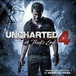 Uncharted. a Thief's End (Colonna sonora) - CD Audio