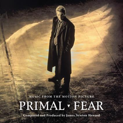 Primal Fear (Colonna sonora) - CD Audio