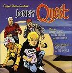 Jonny Quest (Colonna sonora) - CD Audio