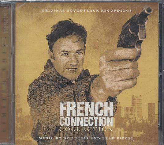 French Connection (Colonna sonora) - CD Audio