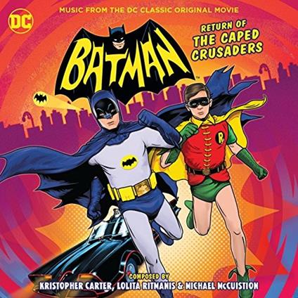 Batman. Return of the Dark Knight (Colonna sonora) - CD Audio