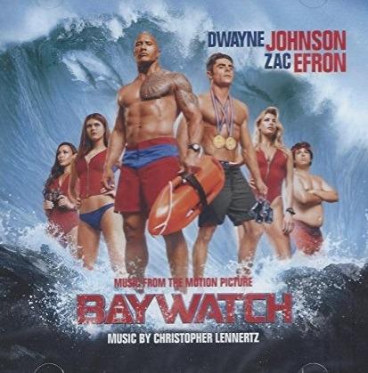 Baywatch (Score) (Colonna sonora) - CD Audio di Christopher Lennertz