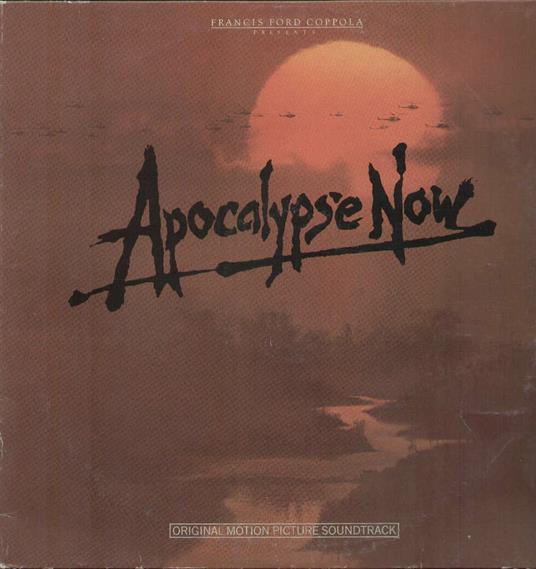 Apocalypse Now (Colonna sonora) (Import) - CD Audio