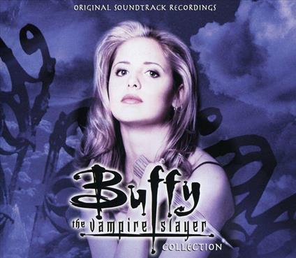 Buffy the Vampire (Colonna sonora) - CD Audio