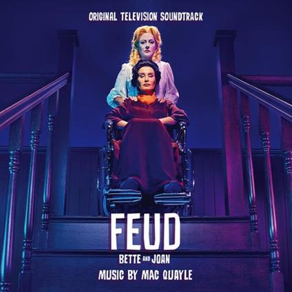 Feud - Bette And Joan (Colonna sonora) - CD Audio