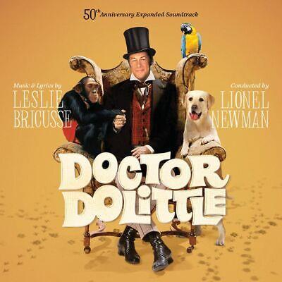 Doctor Dolittle (Colonna sonora) - CD Audio
