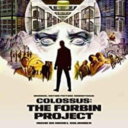Colossus: The Forbin Project (Colonna sonora) - CD Audio
