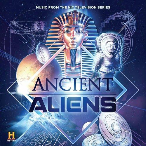 Ancient Aliens (Colonna sonora) - CD Audio