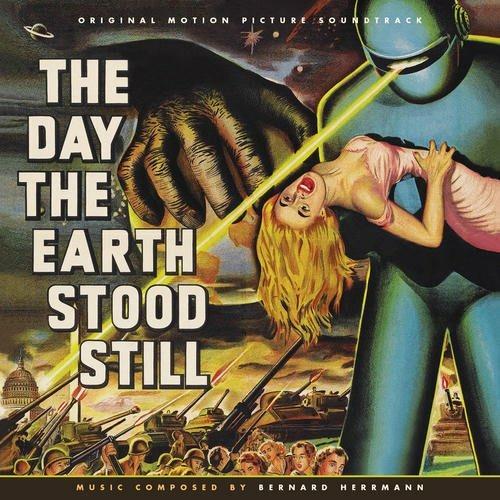 Day The Earth Stood Still (Colonna sonora) - CD Audio