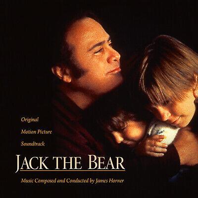Jack the Bear (Colonna sonora) - CD Audio