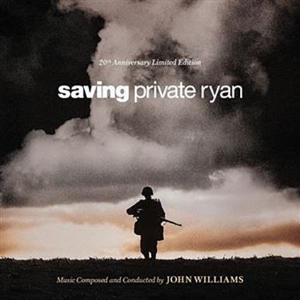 Saving Private Ryan (Colonna sonora) - CD Audio