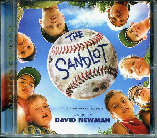 Sandlot (Colonna sonora) (Expanded Edition) - CD Audio