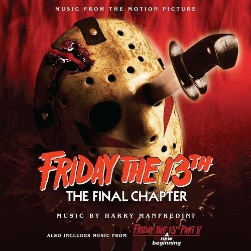Friday The 13Th Parts 4 & 5 (Colonna Sonora) - CD Audio di Harry Manfredini