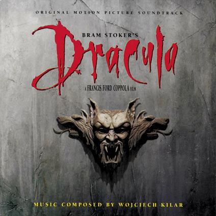Bram Stoker's Dracula (Colonna sonora) - CD Audio