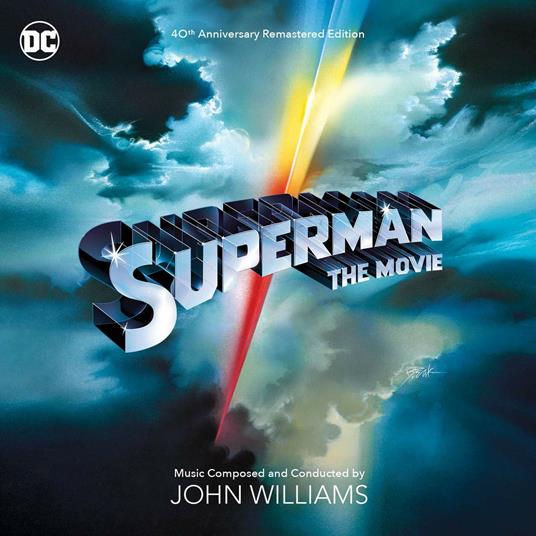 Superman: The Movie (Colonna sonora) - CD Audio