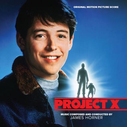 Project X (Colonna sonora) (Expanded Edition) - CD Audio