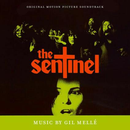Sentinel - CD Audio di Gil Melle