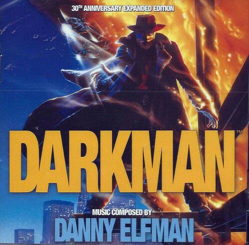 Darkman (Colonna sonora) - CD Audio