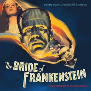 Bride Of Frankenstein (Colonna sonora) - CD Audio