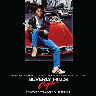 Beverly Hills Cop 2 (Colonna sonora) - CD Audio