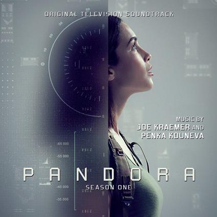 Pandora: Season One (Colonna Sonora) - CD Audio