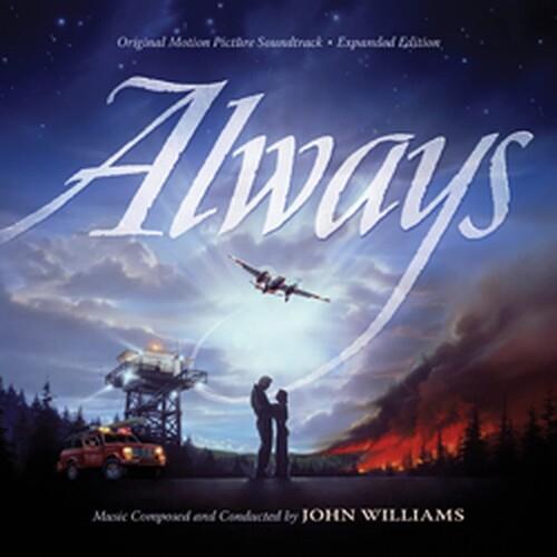 Always (Colonna Sonora) - CD Audio di John Williams