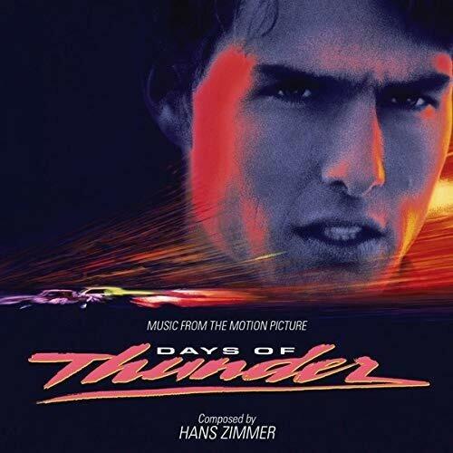Days Of Thunder (Colonna sonora) - CD Audio