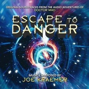 Escape To Danger (Colonna sonora) - CD Audio
