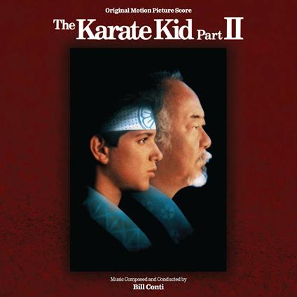Karate Kid II (Colonna Sonora) - CD Audio