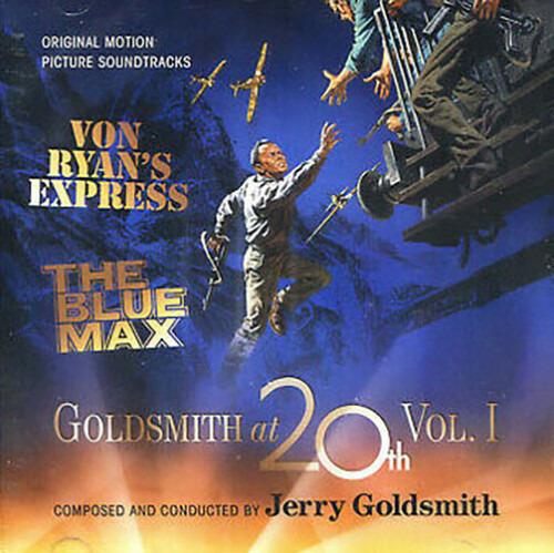 Goldsmith At 20th Century Fox Vol.1 (Colonna Sonora) - CD Audio