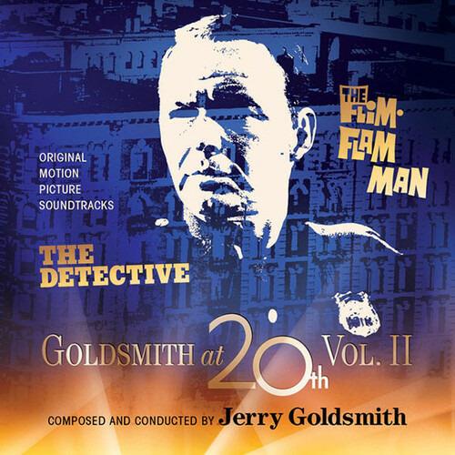 Goldsmith At 20th Century Fox Vol.2 (Colonna Sonora) - CD Audio