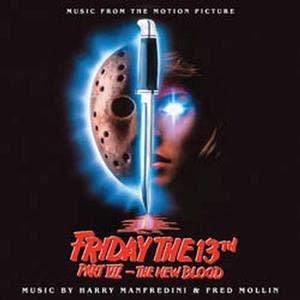 Friday The 13th Part 7. The New Blood (Colonna Sonora) - CD Audio
