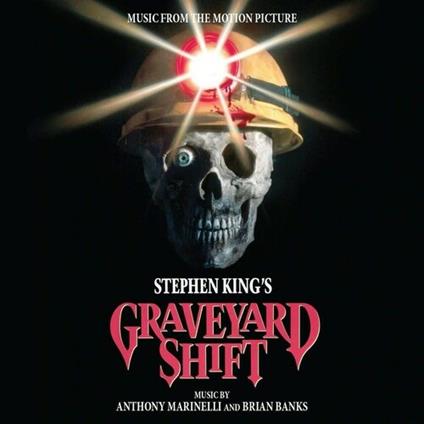 Stephen King's Graveyard Shift (Colonna Sonora) - CD Audio