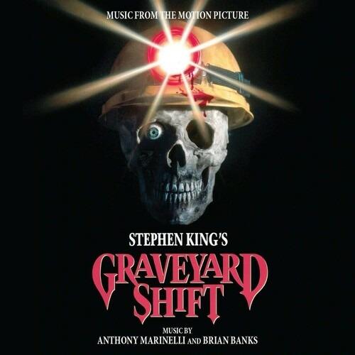 Stephen King's Graveyard Shift (Colonna Sonora) - CD Audio