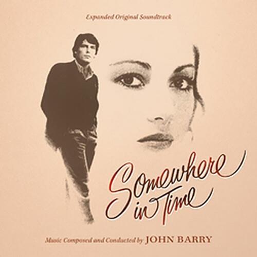 Somewhere In Time (Colonna Sonora) - CD Audio di John Barry