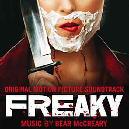 Freaky (Colonna Sonora) - CD Audio