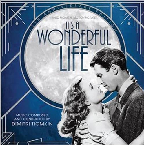 It's a Wonderful Life (Colonna Sonora) - CD Audio