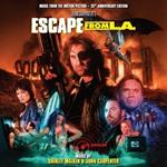 Shirley Walker & John Carpenter - Escape From L.A. (Original Score Album From The Motion Picture)