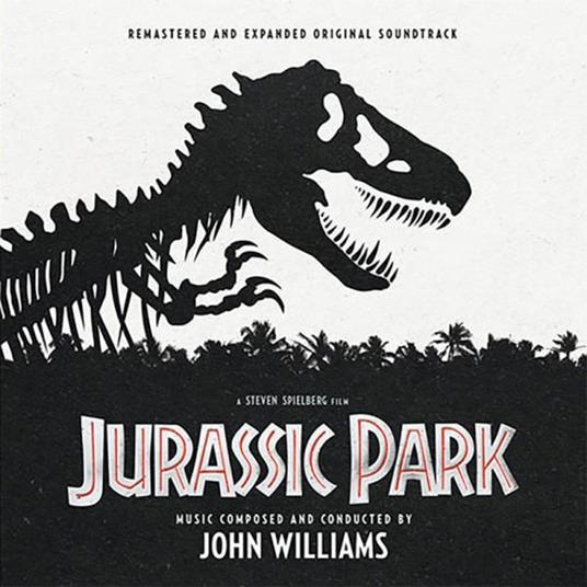 Jurassic Park - CD Audio di John Williams