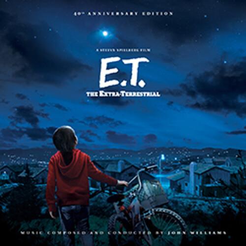 E.T. The Extra-Terrestrial - CD Audio di John Williams